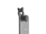 3 in 1 Clip-On optische Fisheye Macro Weitwinkel Linse Objektiv für Smartphone Tablet Universal | System-S
