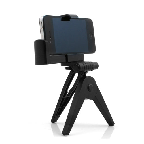 Mini Stativ Tripod Adapter Halterung für Smartphone Handy Digital Camera | System-S