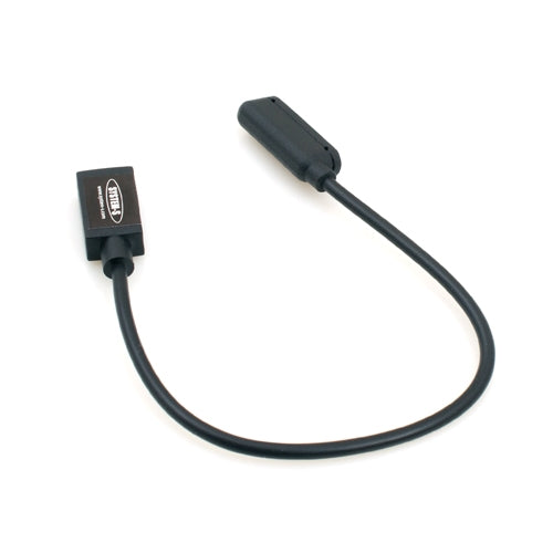 micro USB zu Magnet Stecker Ladekabel für Sony Xperia Z1 Xperia Z Ultra 20 cm | System-S