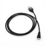 Micro USB Kabel Datenkabel Ladekabel 100 cm | System-S