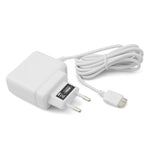 2A Micro USB 3.0 Netzteil Ladegerät (USB 3.0 Micro-B) in Weiß | System-S