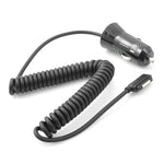 Auto KFZ Ladegerät Zigarettenazünder USB Spiralkabel Ladekabel für Sony Xperia Z1 Xperia Z2 Compact | System-S
