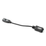 Micro USB Kabel Ladekabel für Pebble Smartwatch | System-S