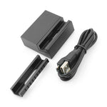 Magnet Dockingstation Ladegerät Ladestation Dock Cradle für Sony Xperia Z2 | System-S