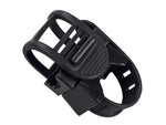 Fahrrad-Licht Halterung Befestigung Taschenlampen Halter | System-S