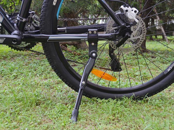 Fahrrad Seiten Ständer Arm Stufenlos | System-S