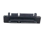 Adapter Rechtwinkliger SATA 22Pin 7 + 15 (male) zu SATA 22Pin (female) | System-S