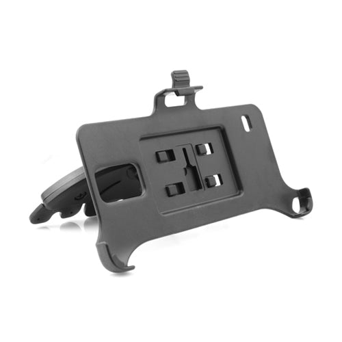 KFZ Auto CD Schlitz Halterung Handyhalterung Handyhalter Autohalterung Autohalter für Samsung Galaxy Note 4 | System-S