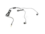 Universal Inear Headset Kopfhörer mit Fernbedienung für Smartphone Handy Tablet PC | System-S