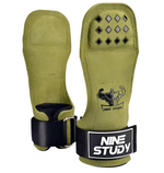 Nine Study Gym Weightlifting Grips
