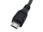 KFZ Auto Micro USB Ladekabel für VW Audi Media in AMI MDI 25 cm | System-S