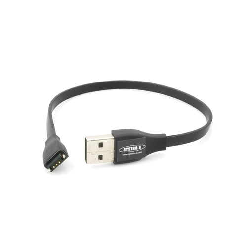 USB Charger Kabel Ladekabel für Fitbit Force | System-S