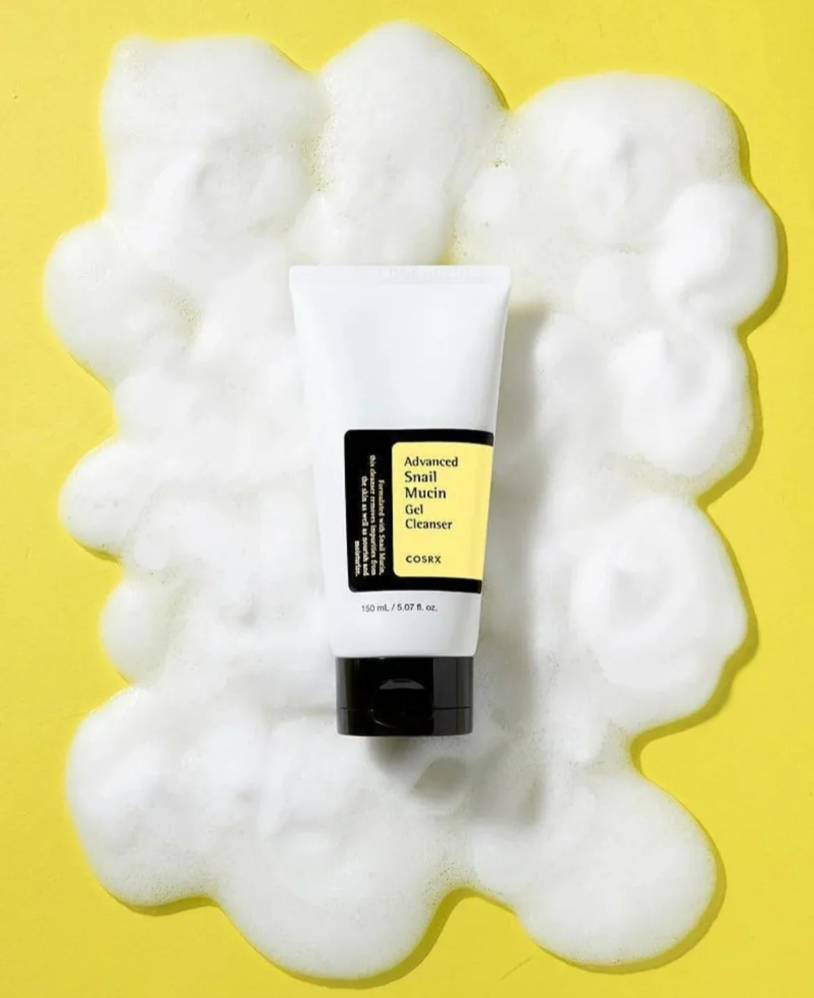 COSRX Advanced Snail Mucin Gel Cleanser 150ml