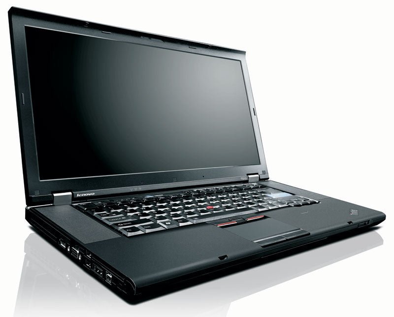 Lenovo ThinkPad T510 15,6 Zoll 1600×900 HD+ Intel Core i5 250GB 8GB Win 10 Pro