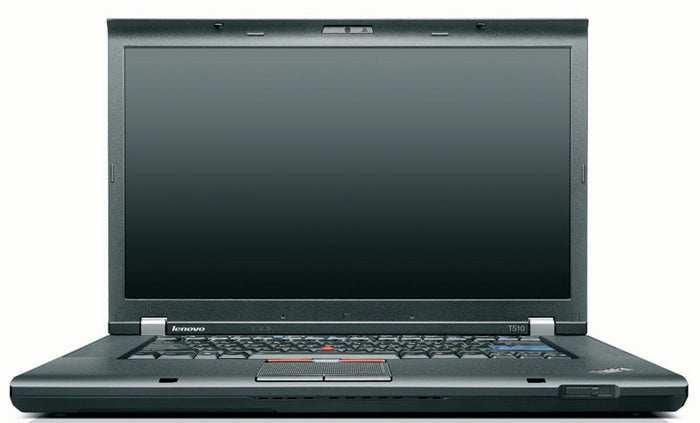 Lenovo ThinkPad T510 15,6 Zoll 1600×900 HD+ Intel Core i7 500GB 8GB Win 10 Pro