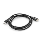 USB 3.1 Type C (male) zu USB 3.0 Micro B (male) Kabel Verlängerung (ca.100 cm) | System-S