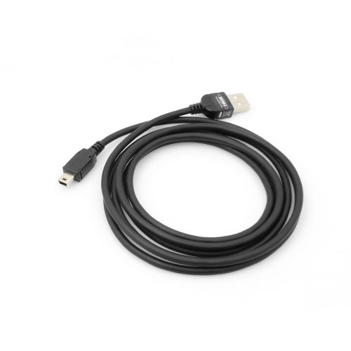 Mini USB 2.0 Kabel Datenkabel und Ladekabel 180 cm | System-S