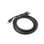 Mini USB 2.0 Kabel Datenkabel und Ladekabel 180 cm | System-S