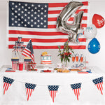 Fahne 90x150cm USA