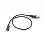 30 cm 8-pin USB Stecker auf USB A Stecker Datenkabel für Nikon Coolpix UC-E6 UC-E16 UC-E17 | System-S