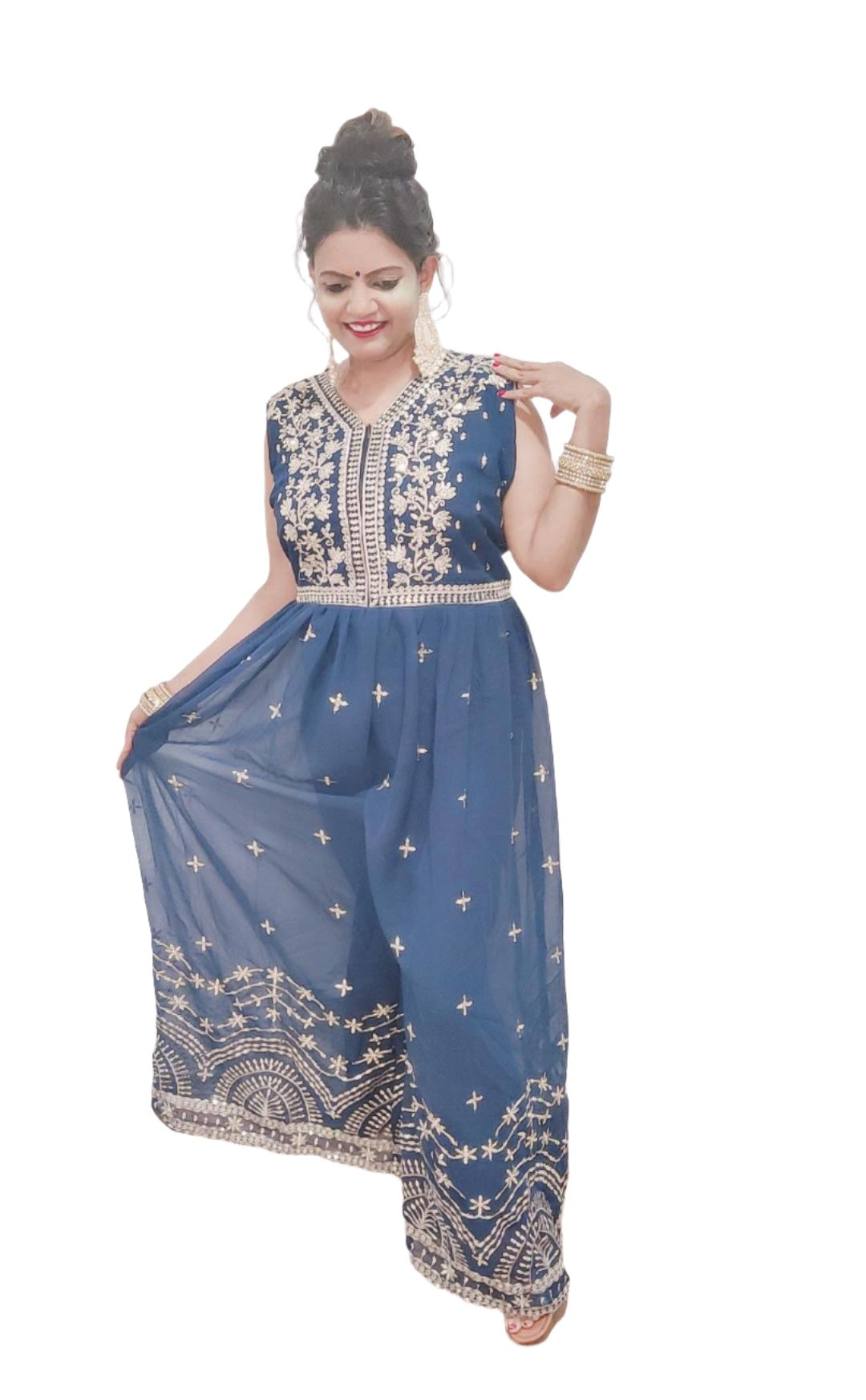 Party Wear JumpSuit