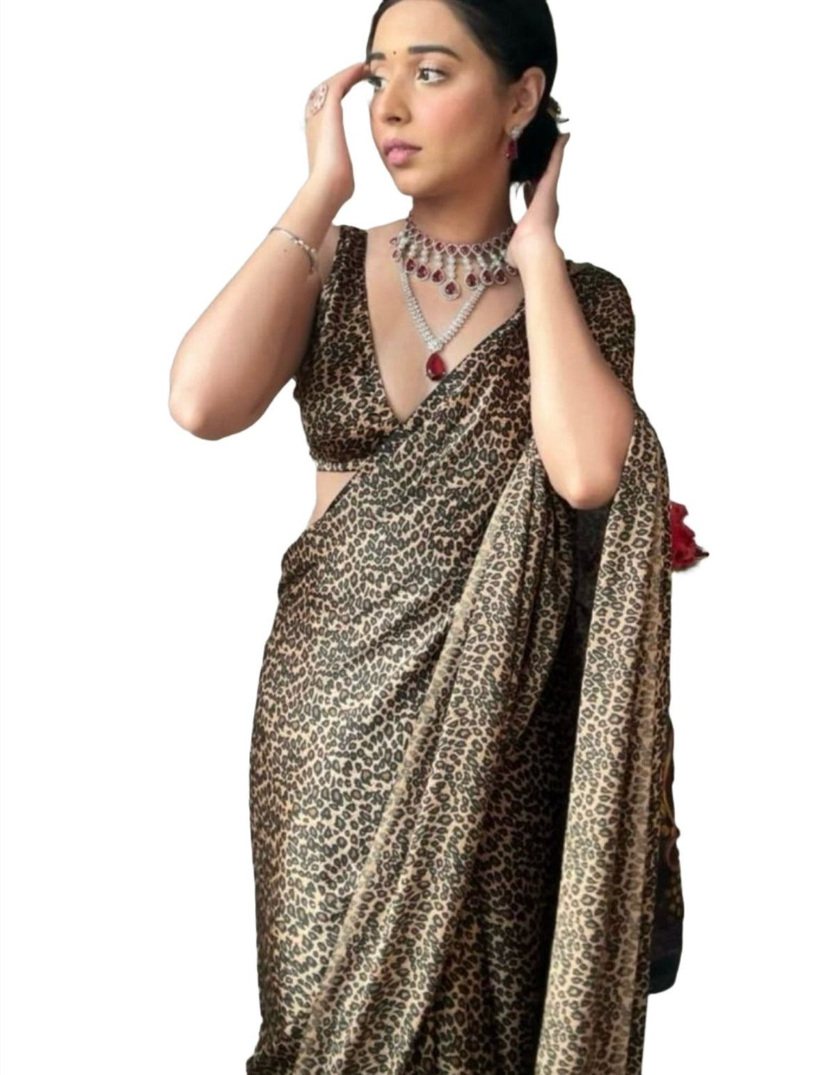 Ready To Wear Saree
