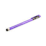 Stylus Touch Pen kapazitiver Eingabestift 10,5 cm Lila | System-S