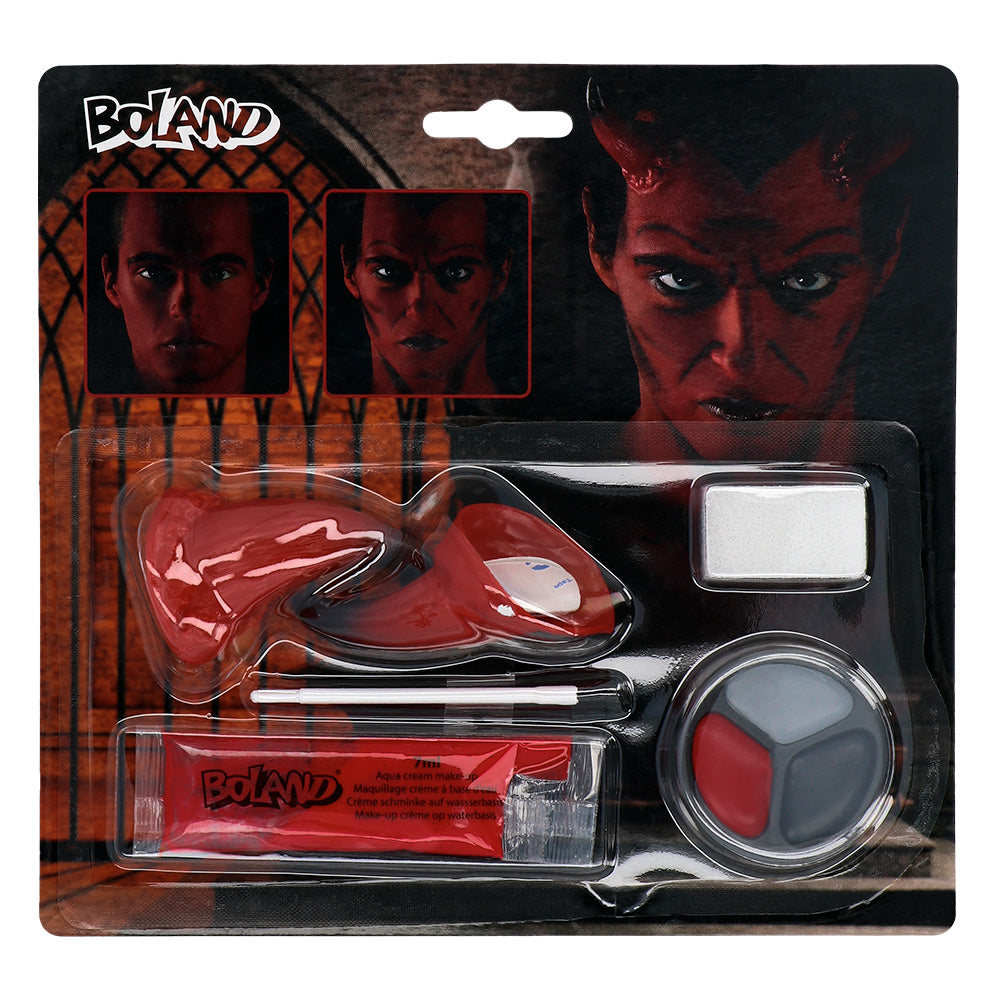 Make-up Set Teufel