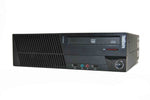 Lenovo ThinkCentre M92p SFF Intel Quad Core i5 256GB SSD 8GB Windows 10 Pro MAR DVD Brenner