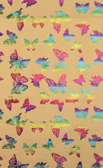Geschenkpapier "Rainbow" farblich sortiert | 150 x 70 cm