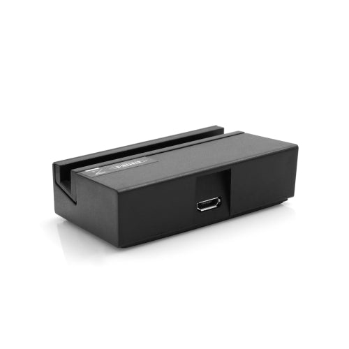 Dockingstation Ladegerät Ladestation Cradle Dock Sync & Datentransfer für Sony Xperia Z3+ | System-S
