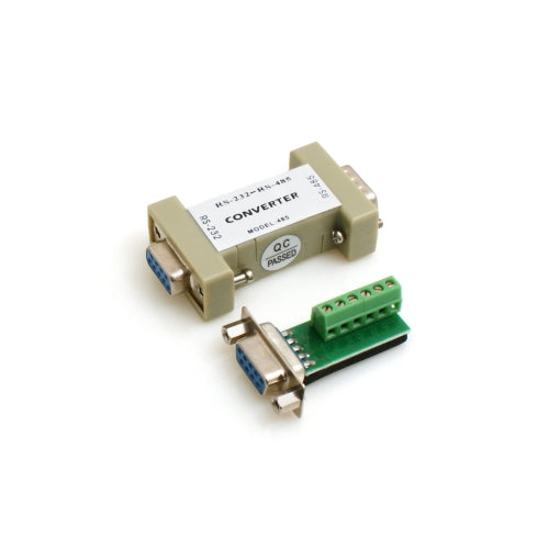RS232 zu RS485 Konverter Adapter Serial Seriell Data Adapter | System-S