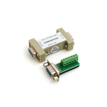RS232 zu RS485 Konverter Adapter Serial Seriell Data Adapter | System-S