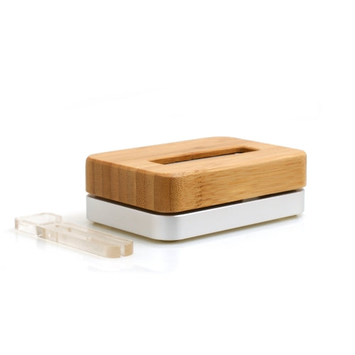 Handy Docking Ladestation aus Holz für iPhone 6 6S 6 Plus 6S Plus 5S 5C 4S | System-S