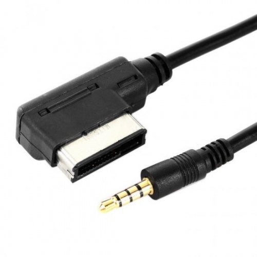Auto für VW für Audi Media In AMI MDI zu Stereo 3.5mm Audio Aux | System-S