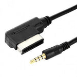Auto für VW für Audi Media In AMI MDI zu Stereo 3.5mm Audio Aux | System-S