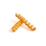Universal Kabelspirale Kabelschlauch Kabel-Spiralschlauch Kabelbinder 2er Set in Orange | System-S