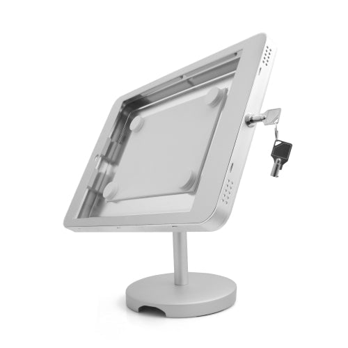 Messe Präsentation Display Ständer Halter abschließbar für iPad Pro 12,9 Zoll (1+2Gen) | System-S