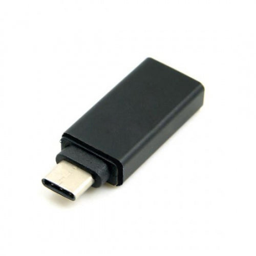 USB OTG On The Go Adapter USB Typ C 3.1 (male) zu USB A 3.0 (female) Konverter Adapter | System-S