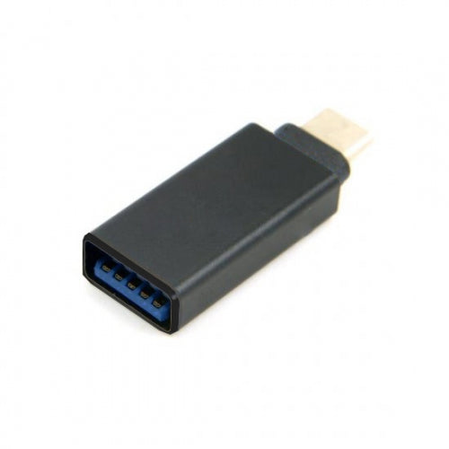 USB OTG On The Go Adapter USB Typ C 3.1 (male) zu USB A 3.0 (female) Konverter Adapter | System-S