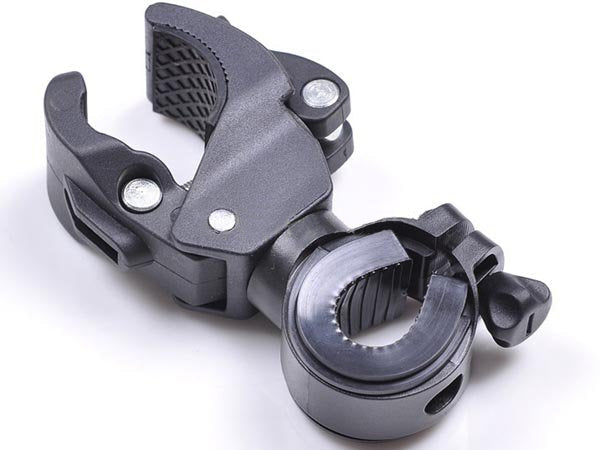 Universal Fahrrad Licht Halterung Befestigung Taschenlampen Halter | System-S