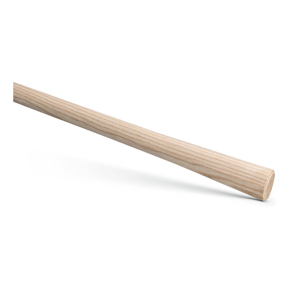 Nölle Profi Brush Pflanzhackenstiel 1.050 mm, Esche, 57/34 mm | 1 Stück