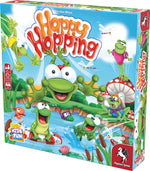 Happy Hopping - Brettspiel