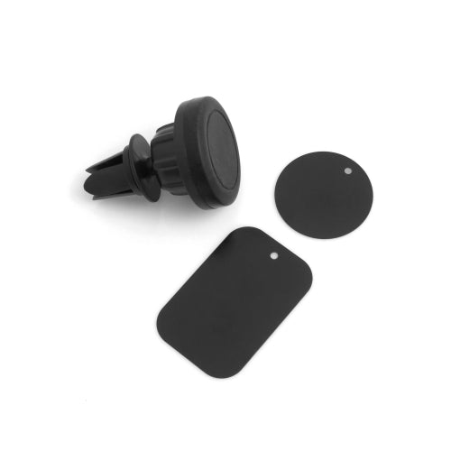 Universal Auto KFZ magnetischer quick-snap Lüftungsgitter Halterung Luftgitterhalter für Smartphones und andere Geräte | System-S