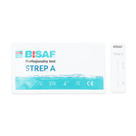 Strep A - Bisaf Professional 1 Test | Packung (1 Stück)