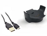 USB Dockingstation Ladegerät Ladestation Cradle Dock für Xiaomi Amazfit | System-S