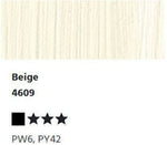 LUKAS CRYL Studio - 4609 Beige (125/250ml)