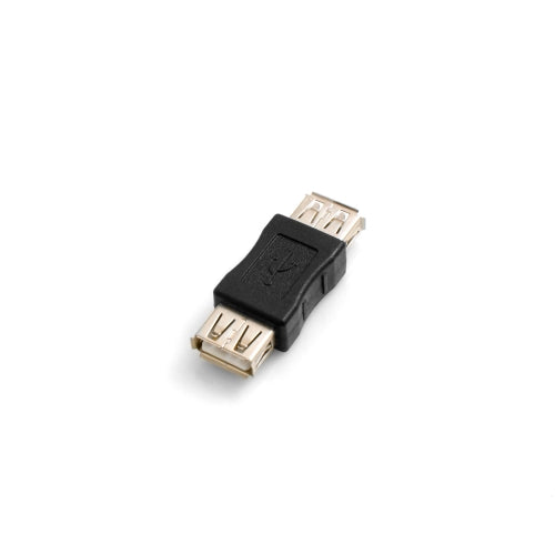 USB Typ A Buchse auf USB Typ A Buchse Adapterkabel Adapterstecker Adapter | System-S