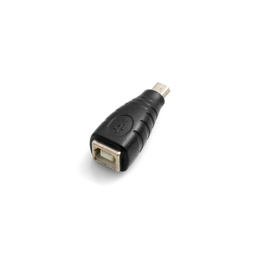 Mini USB Stecker auf USB Buchse Adapterkabel Adapterstecker Adapter Converter | System-S