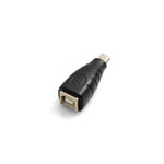 Mini USB Stecker auf USB Buchse Adapterkabel Adapterstecker Adapter Converter | System-S